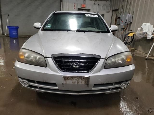 2006 Hyundai Elantra GLS