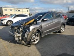 Honda Vehiculos salvage en venta: 2017 Honda HR-V EX