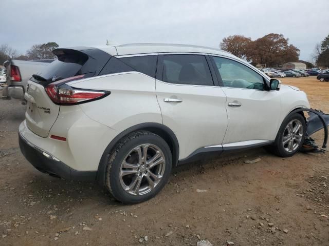 2017 Nissan Murano S