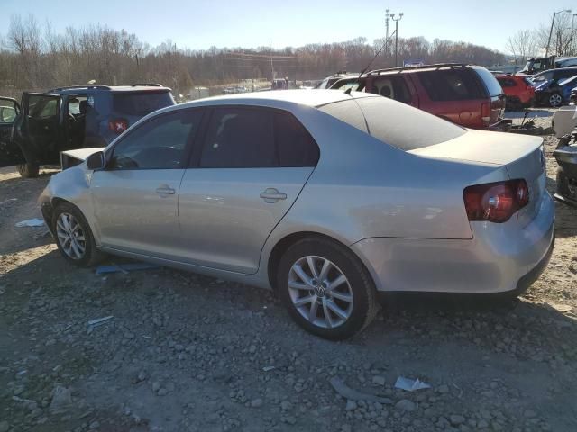 2010 Volkswagen Jetta SE