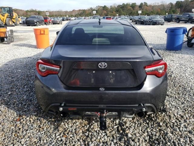 2017 Toyota 86 Base