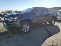 Salvage cars for sale from Copart Las Vegas, NV: 2019 Chevrolet Colorado