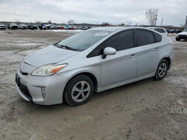 2015 Toyota Prius