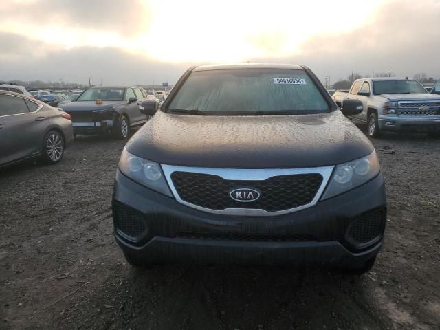 2012 KIA Sorento Base