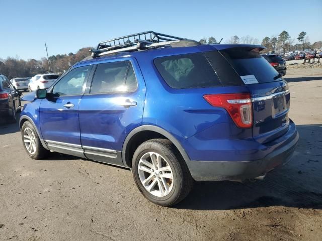 2014 Ford Explorer XLT