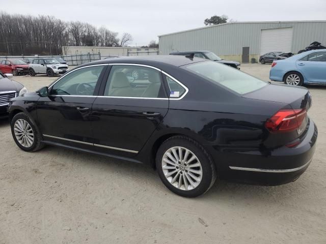 2017 Volkswagen Passat SE