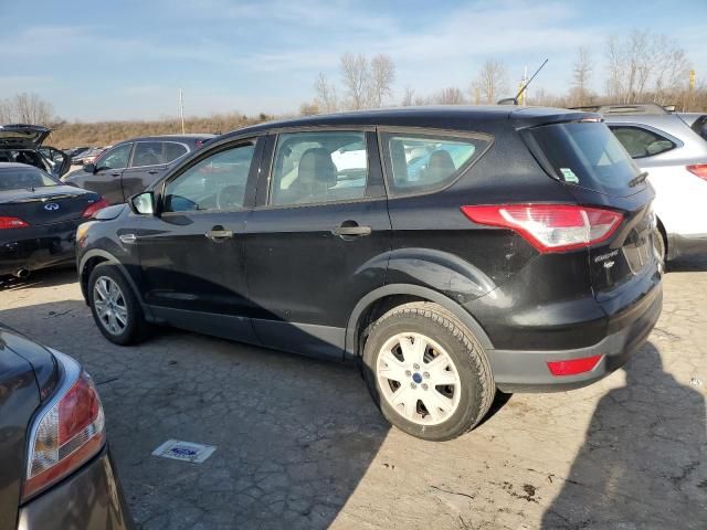 2014 Ford Escape S