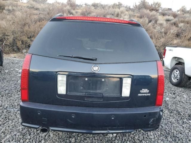 2005 Cadillac SRX