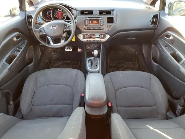 2012 KIA Rio EX