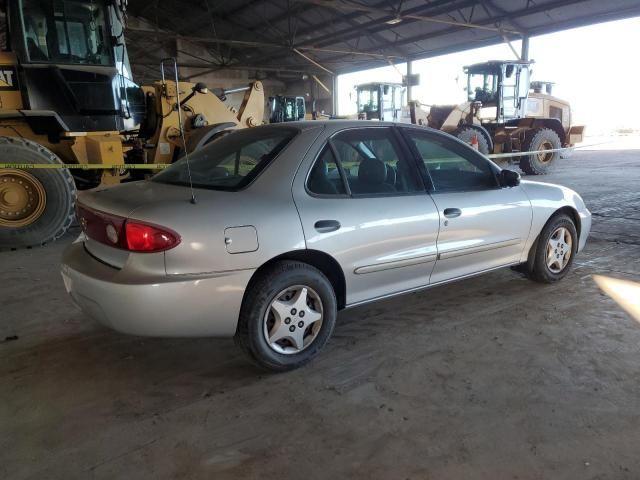 2004 Chevrolet Cavalier