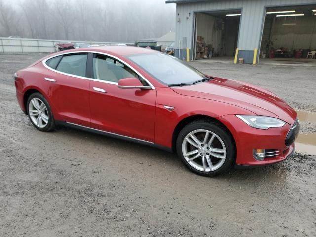 2014 Tesla Model S