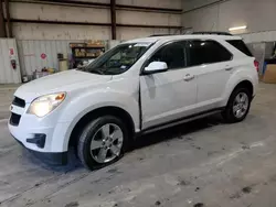 Chevrolet Equinox lt Vehiculos salvage en venta: 2012 Chevrolet Equinox LT