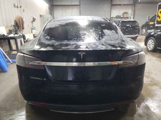 2013 Tesla Model S