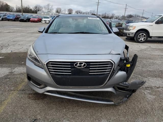 2016 Hyundai Sonata Hybrid