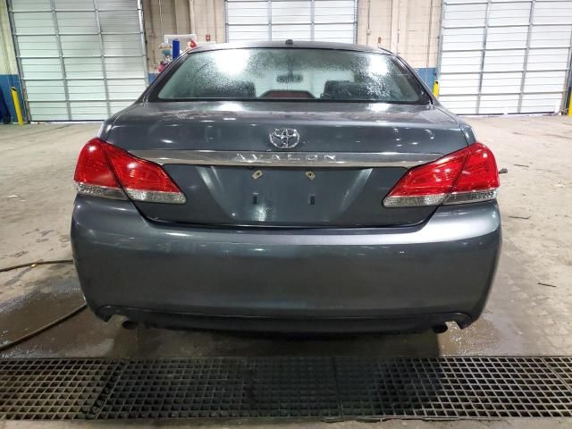 2012 Toyota Avalon Base