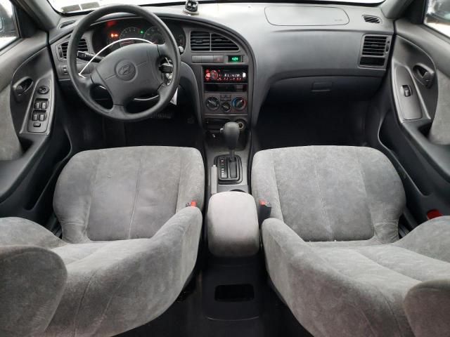 2002 Hyundai Elantra GLS