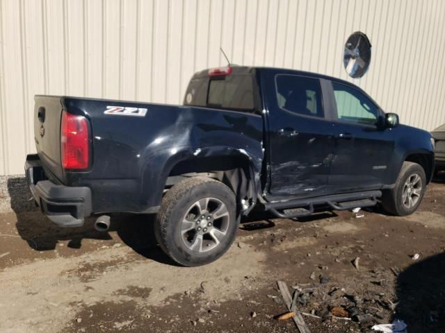 2017 Chevrolet Colorado Z71