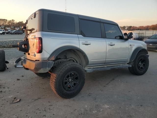 2021 Ford Bronco Base