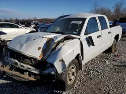 2007 Dodge Dakota Quattro en venta en Cahokia Heights, IL