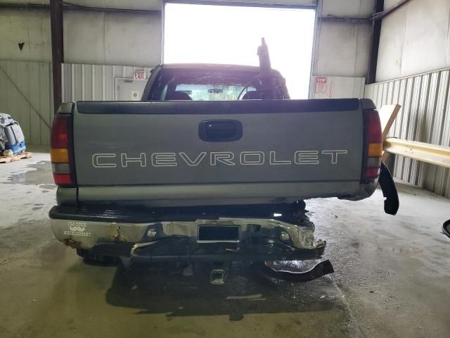 2000 Chevrolet Silverado K1500