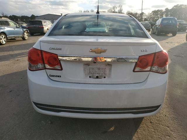 2014 Chevrolet Cruze LTZ