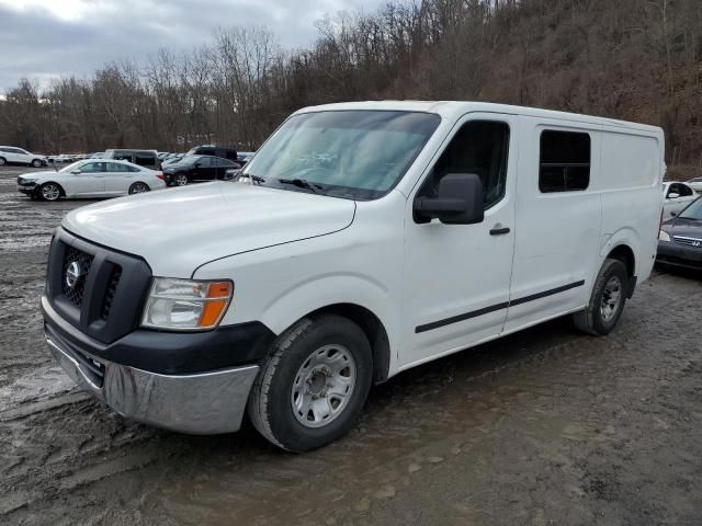 2013 Nissan NV 1500