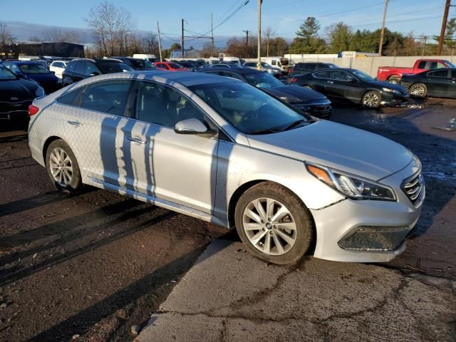 2016 Hyundai Sonata Sport