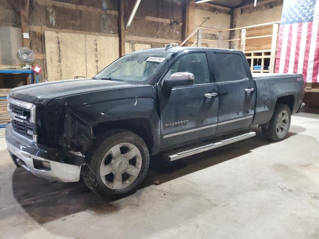 2014 Chevrolet Silverado K1500 LTZ