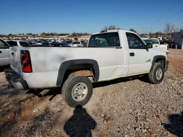 2007 Chevrolet Silverado C2500 Heavy Duty