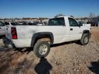 2007 Chevrolet Silverado C2500 Heavy Duty