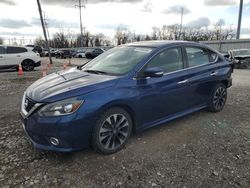 2019 Nissan Sentra S en venta en Columbus, OH