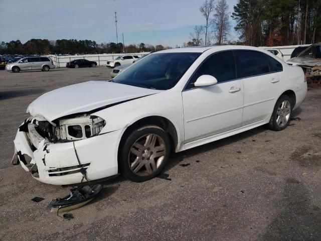 2012 Chevrolet Impala LT