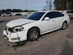 Salvage Cars with No Bids Yet For Sale at auction: 2012 Chevrolet Impala LT