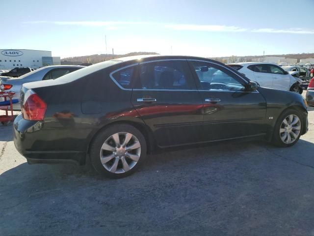 2007 Infiniti M35 Base