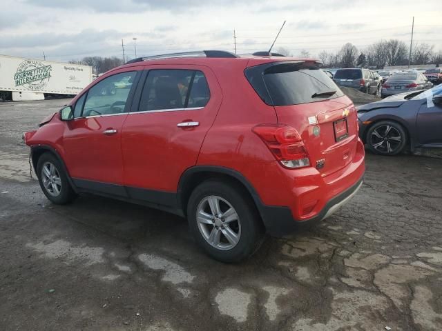 2017 Chevrolet Trax 1LT