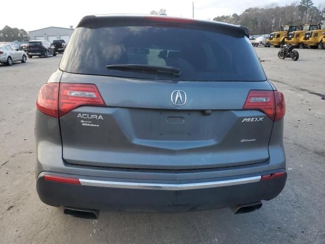 2011 Acura MDX