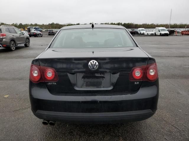 2010 Volkswagen Jetta SE