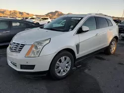 Cadillac SRX salvage cars for sale: 2013 Cadillac SRX Luxury Collection