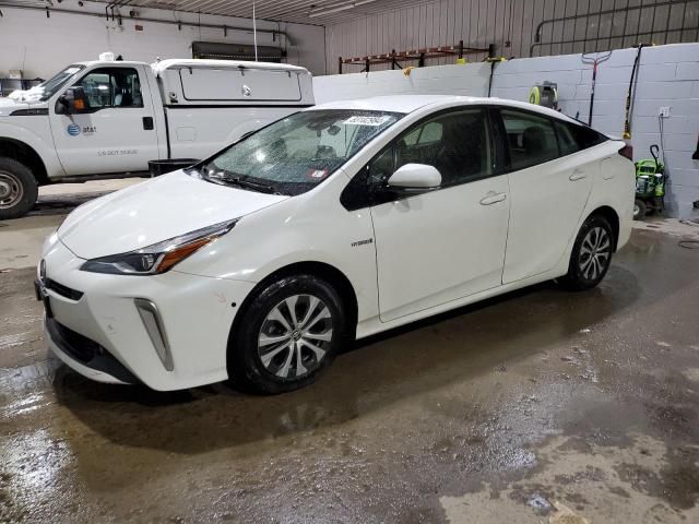 2020 Toyota Prius LE