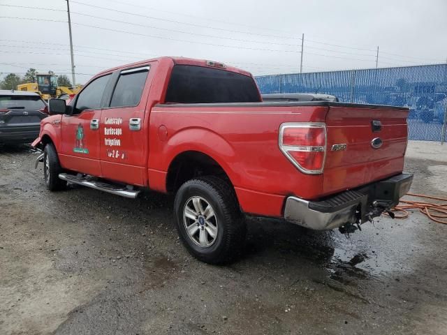 2010 Ford F150 Supercrew