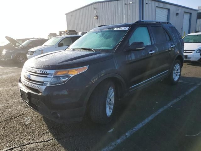 2013 Ford Explorer XLT