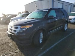 Ford salvage cars for sale: 2013 Ford Explorer XLT