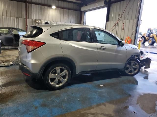 2016 Honda HR-V EX