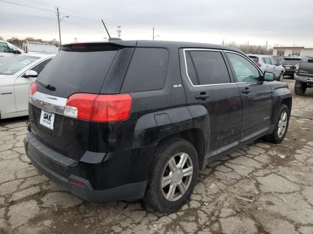 2015 GMC Terrain SLE