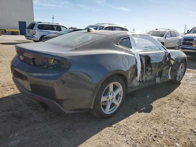 2018 Chevrolet Camaro LT