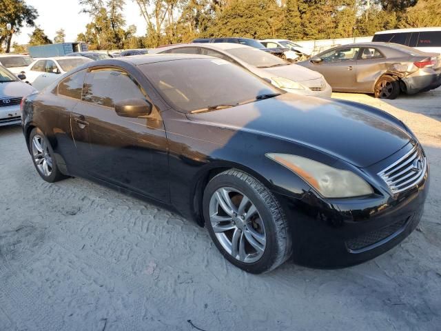 2008 Infiniti G37 Base