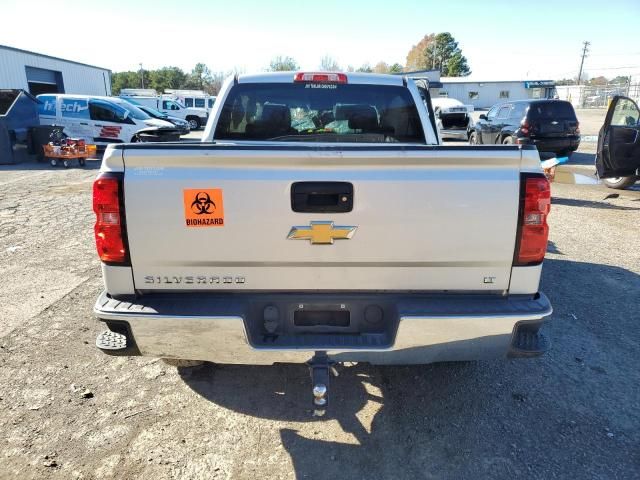 2018 Chevrolet Silverado C1500 LT