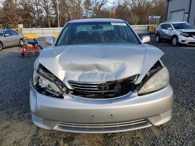 2006 Toyota Camry LE