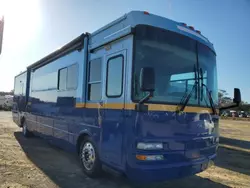 Salvage trucks for sale at Theodore, AL auction: 2006 Nationalrv 2006 Freightliner Chassis X Line Motor Home