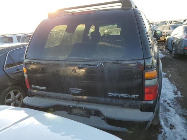 2005 Chevrolet Tahoe K1500